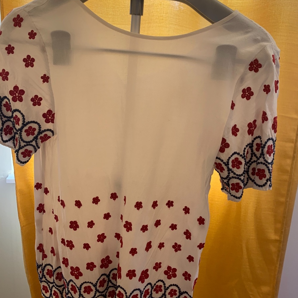 floral t shirt